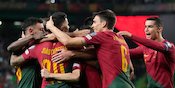 Hasil Portugal vs Liechtenstein: Skor 4-0