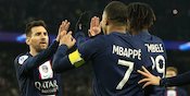 Hasil PSG vs Nantes: Skor 4-2