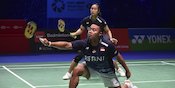 Hasil Hylo Open 2023: Rehan/Lisa Rebut Runner-up
