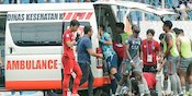 Madura United Kritik Penanganan Ricki Ariansyah Saat Kolaps di Stadion Jatidiri: Kurang Gercep
