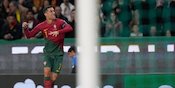Pecah Rekor Baru, Roberto Martinez: Pengalaman Ronaldo Penting!