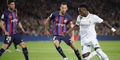 Hasil Babak Pertama El Clasico: Barcelona Imbangi Real Madrid
