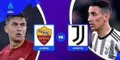 Nonton Siaran Live Streaming AS Roma vs Juventus di Vidio Hari Ini, Senin 6 Maret 2023