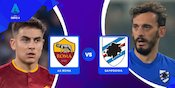 Prediksi AS Roma vs Sampdoria 2 April 2023