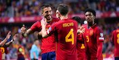 Jadwal Siaran Langsung Semifinal UEFA Nations League Spanyol vs Italia di RCTI Jadwal Siaran Langsung Semifinal UEFA Nations League Spanyol vs Italia di RCTI