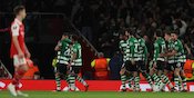 Hasil Arsenal vs Sporting Lisbon: Skor 1-1 (Agg. 3-3) Pen. 3-5 Hasil Arsenal vs Sporting Lisbon: Skor 1-1 (Agg. 3-3) Pen. 3-5