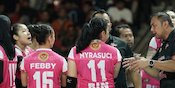 Kalahkan Bank BJB Tandamata, Jakarta STIN BIN Naik ke Peringkat Kedua Final Four Proliga 2023