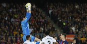 Man of the Match Barcelona vs Real Madrid: Thibaut Courtois