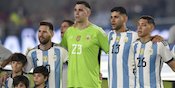 Jika Timnas Indonesia Vs Argentina Jadi, Menpora: Main di Stadion yang Paling Gede Lah Jika Timnas Indonesia Vs Argentina Jadi, Menpora: Main di Stadion yang Paling Gede Lah