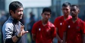 Indra Sjafri Ungkap 7 Pemain Timnas U-20 yang Dicomot ke Timnas Indonesia U-22 untuk SEA Games 2023 Indra Sjafri Ungkap 7 Pemain Timnas U-20 yang Dicomot ke Timnas Indonesia U-22 untuk SEA Games 2023