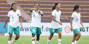 Timnas Wanita Indonesia U-20 Pesta Gol Lawan Singapura Timnas Wanita Indonesia U-20 Pesta Gol Lawan Singapura