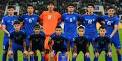 Profil Tim dan Daftar Pemain Uzbekistan di Piala Dunia U-20 2023