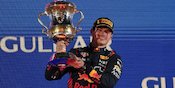 Menangi Formula 1 GP Bahrain, Max Verstappen: Sesuai Impian!