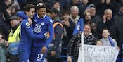 Jadi Pahlawan Kemenangan Chelsea, Graham Potter Sanjung Habis Wesley Fofana