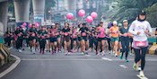 1000 Perempuan Berlari 10 KM Peringati International Women's Day 1000 Perempuan Berlari 10 KM Peringati International Women's Day