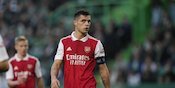 Arsenal Imbang Lawan Sporting, Granit Xhaka Ambil Sisi Positif: Hasil yang Adil dan Patut Disyukuri Arsenal Imbang Lawan Sporting, Granit Xhaka Ambil Sisi Positif: Hasil yang Adil dan Patut Disyukuri