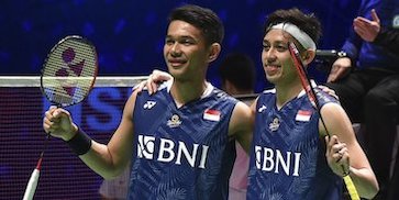 10 Besar Ranking BWF Ganda Putri Jelang BWF World Tour Finals 2023: Di ...