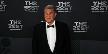 Pengakuan Mengejutkan Joan Laporta: Barcelona Nyaris Didepak dari Liga Champions! Pengakuan Mengejutkan Joan Laporta: Barcelona Nyaris Didepak dari Liga Champions!