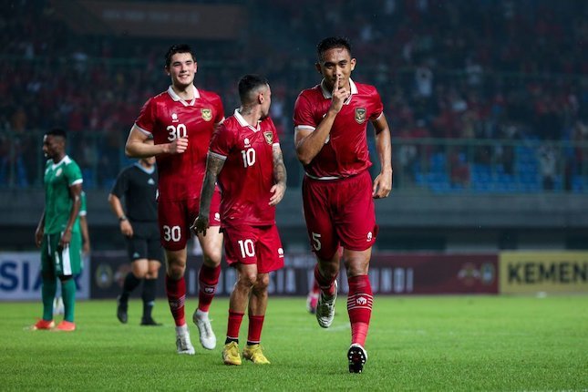Drawing Piala Asia 2023 Digelar 11 Mei, Timnas Indonesia Masuk Pot 4, Berpeluang Gabung Grup Neraka!