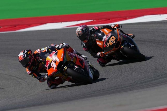 Gelar Dunia Moto2 Jaminan Kans ke MotoGP