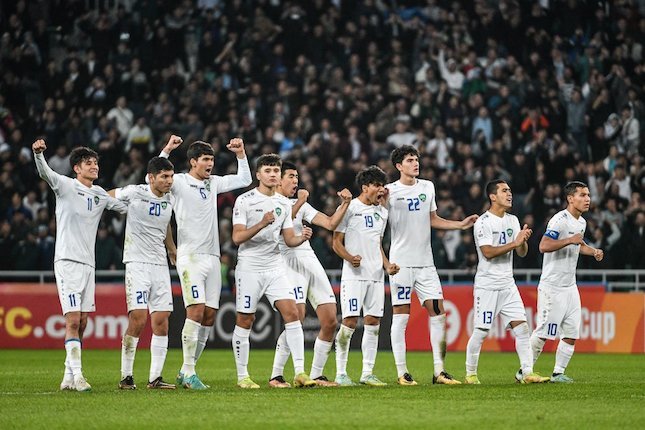 AFC U-20 CHAMPIONSHIP