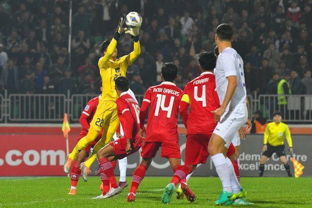 Timnas Indonesia U-20 Tersingkir dari Piala Asia U-20 2023, Setidaknya Gak Kalah 7-0, Balas di Piala Dunia U-20 Timnas Indonesia U-20 Tersingkir dari Piala Asia U-20 2023, Setidaknya Gak Kalah 7-0, Balas di Piala Dunia U-20