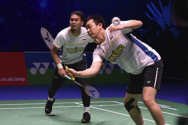 Jadwal Pertandingan Canada Open 2023