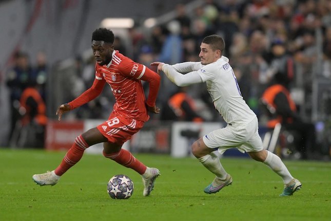 Alphonso Davies - 8,16