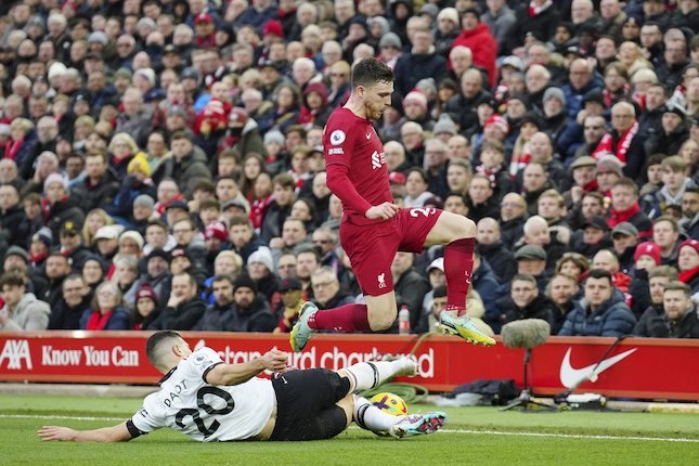 MU Sulit Menembus Benteng Liverpool di Anfield