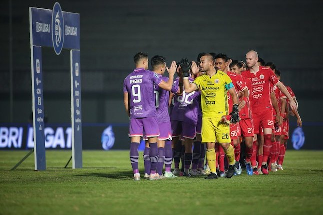 Jadwal Laga Tunda BRI Liga 1