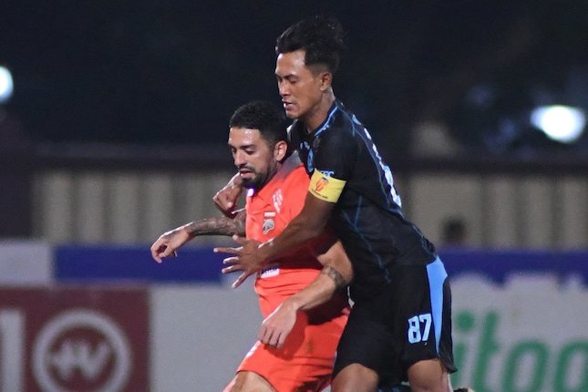 BRI Liga 1: Ditahan Imbang Borneo FC, Arema FC Disebut Tunjukkan Perkembangan