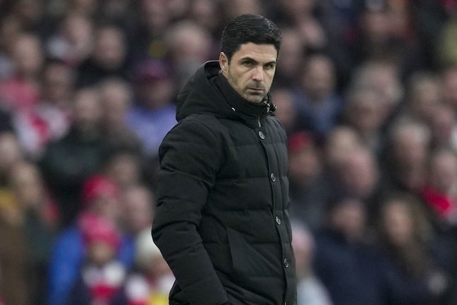 Arteta Tidak Punya Plan B