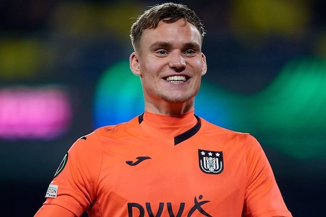 Manchester United Incar Kiper Paling Sibuk di 16 Besar UEFA Conference League 2022/2023 Manchester United Incar Kiper Paling Sibuk di 16 Besar UEFA Conference League 2022/2023