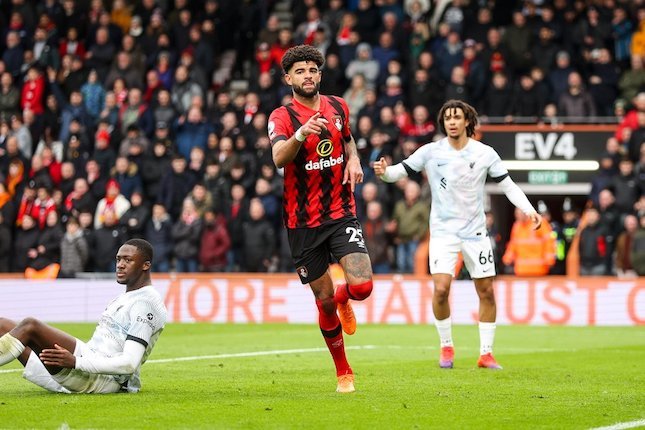 Bournemouth Sukses Balas Dendam