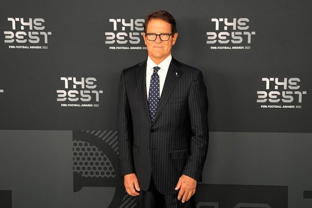 3. Fabio Capello