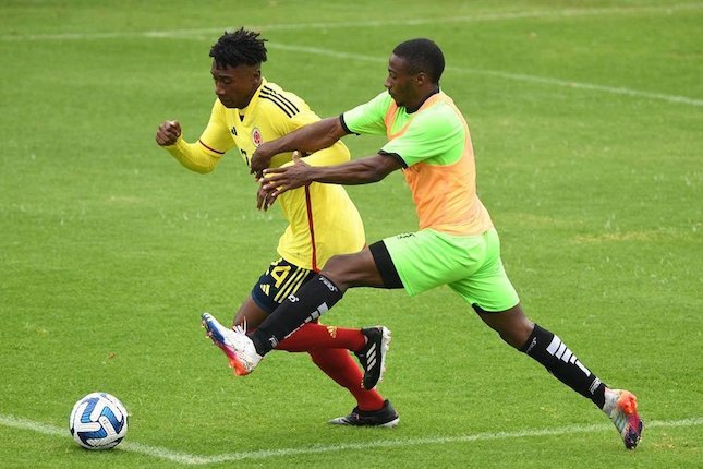 Daftar Pemain Timnas Kolombia U-20