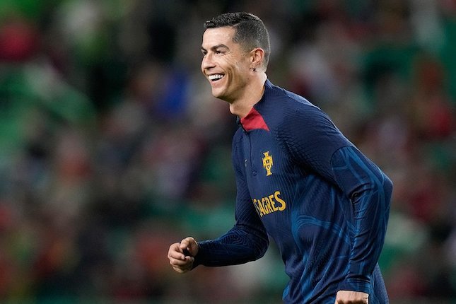 Pecah Rekor! 197 Caps Bersama Portugal, Cristiano Ronaldo Jadi Pemain Paling Banyak Bela Tim Nasional