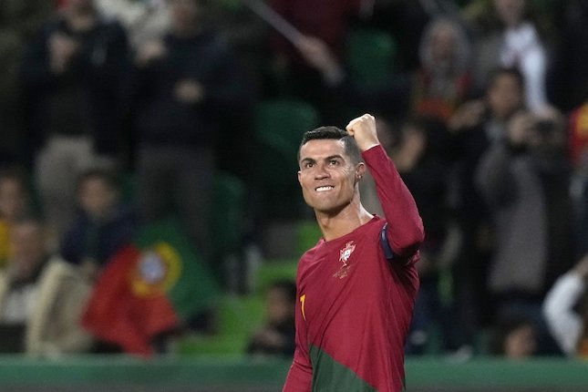 Cristiano Ronaldo (Portugal)