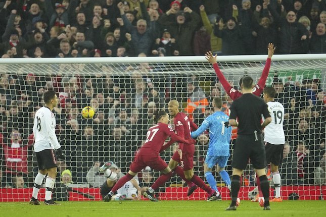 Tahun 2016, Terakhir Kali MU Menang di Anfield