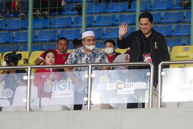 Beri Imbauan