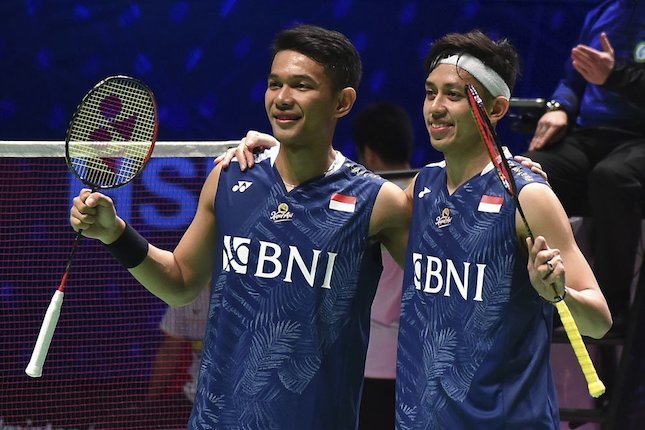 Hasil Lengkap Babak Final All England 2023