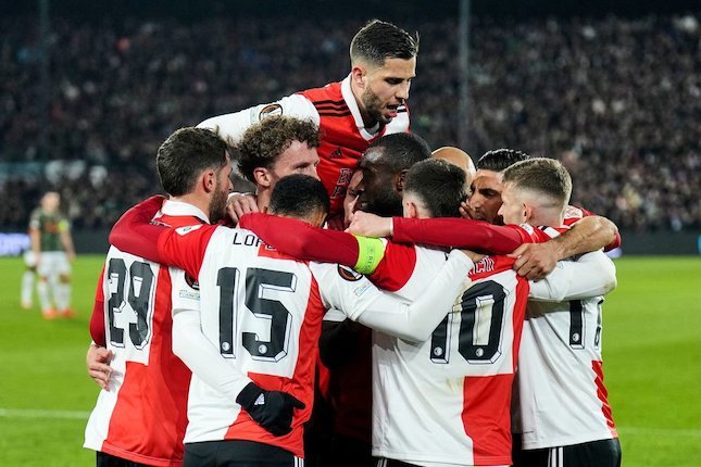 Feyenoord Sudah Berbeda