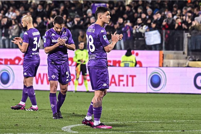 Hasil Fiorentina Vs AC Milan: Skor 2-1 - Bola.net