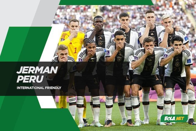 Prediksi Jerman vs Peru 26 Maret 2023 Prediksi Jerman vs Peru 26 Maret 2023