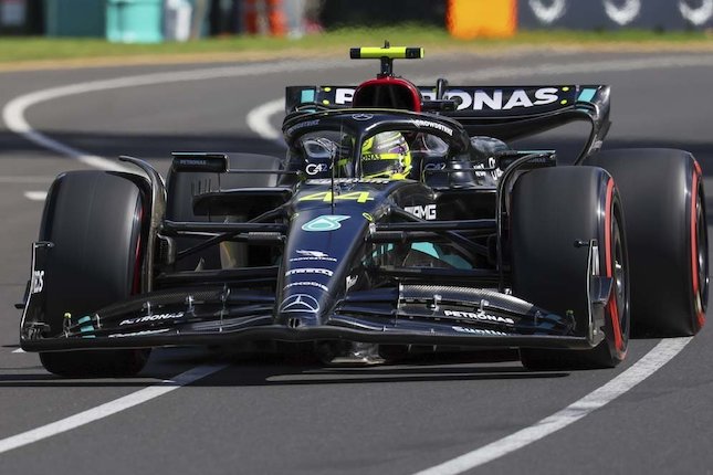 Jadwal Pekan Balap Formula 1 GP Australia 2023