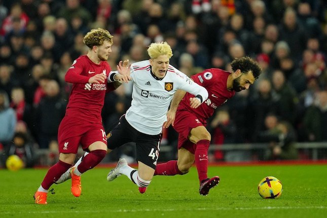 Pembantaian di Anfield