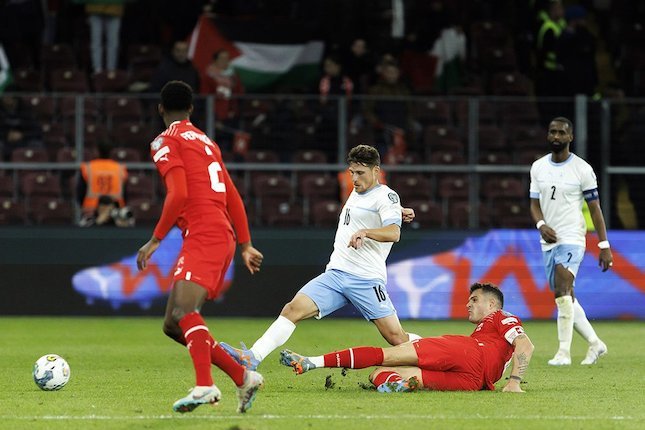 Nasib Israel di Kualifikasi Euro 2024: Dua Laga, Belum Menang, Dasar Klasemen Nasib Israel di Kualifikasi Euro 2024: Dua Laga, Belum Menang, Dasar Klasemen