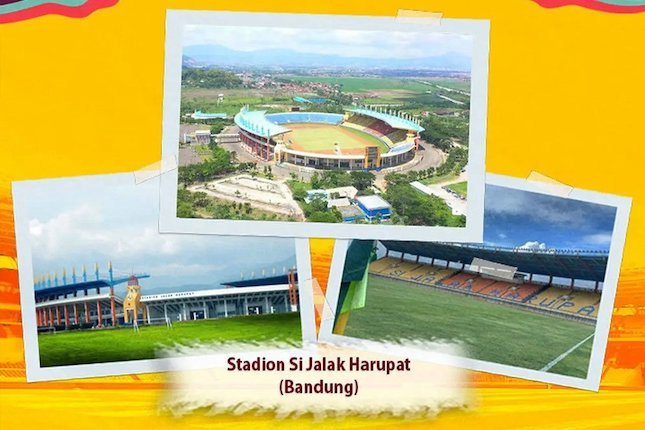 5 Fakta Kota Bandung, Tuan Rumah Piala Dunia U-20 2023 yang Penuh Pesona 5 Fakta Kota Bandung, Tuan Rumah Piala Dunia U-20 2023 yang Penuh Pesona