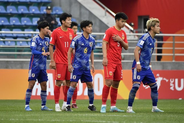 Jadwal dan Link Streaming Korea Selatan vs China