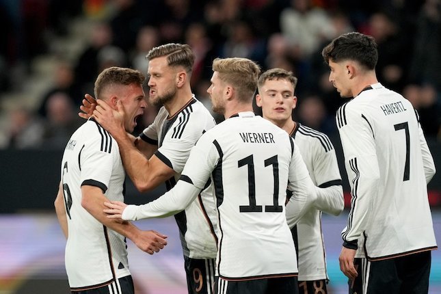 Hasil Jerman vs Peru: Skor 2-0